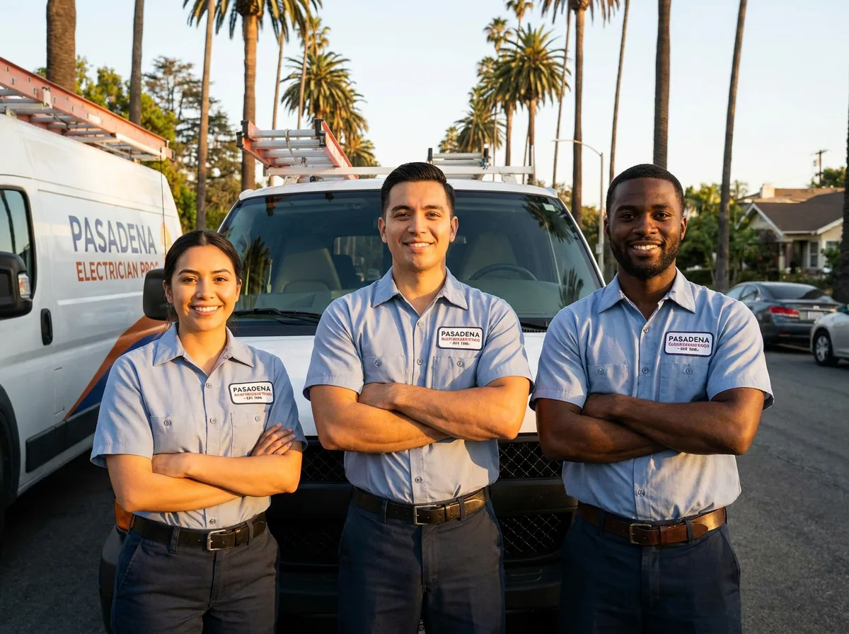 Electrician company in Tremont, PA